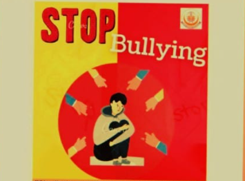 stop bullying